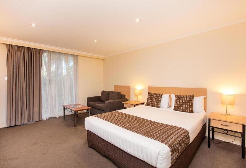 스탠다드 룸, Mildura Inlander Resort
