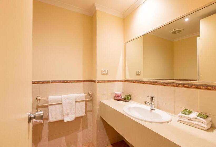 수피리어 룸, Mildura Inlander Resort