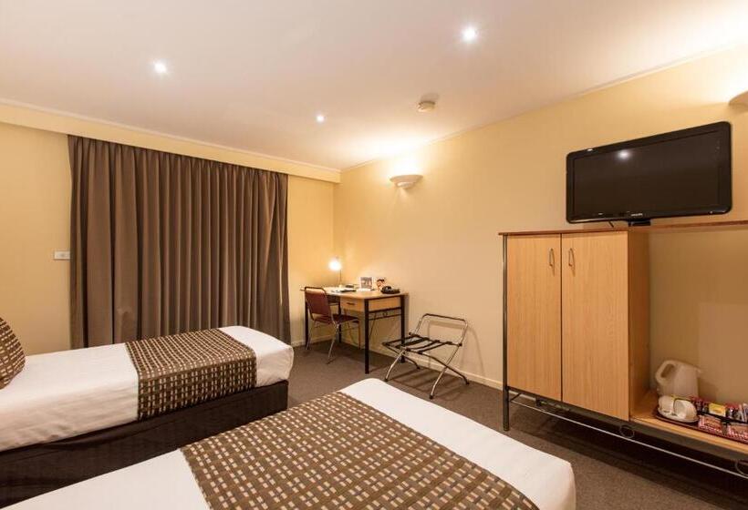 수피리어 룸, Mildura Inlander Resort