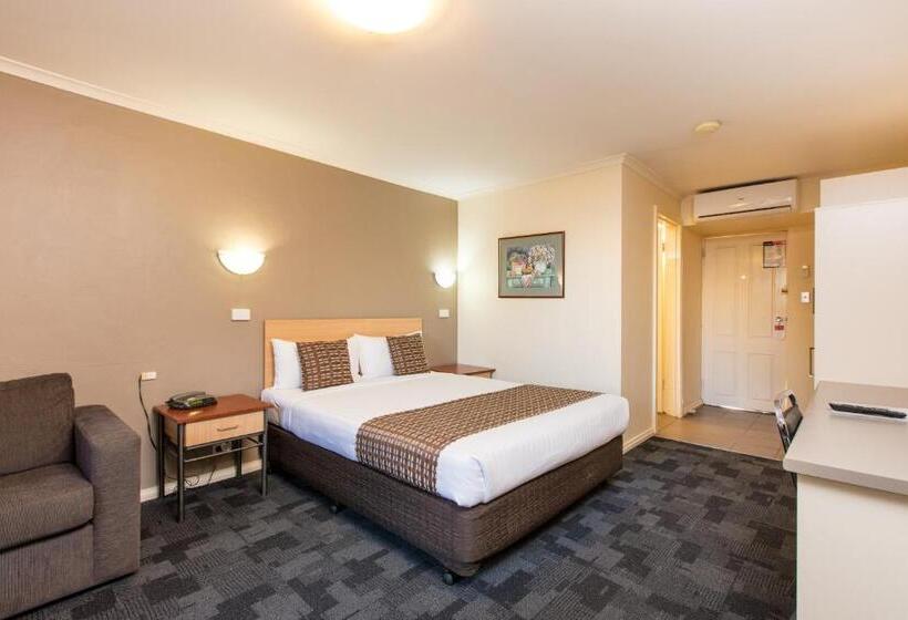 수피리어 트리플 룸, Mildura Inlander Resort
