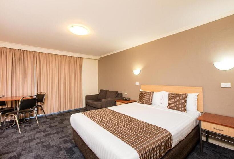 غرفة سوبيريور ثلاثية, Mildura Inlander Resort