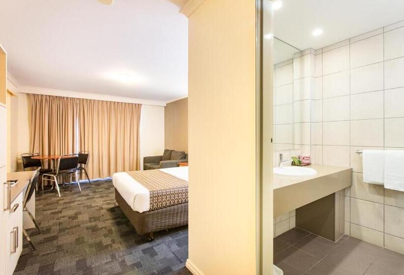 غرفة سوبيريور ثلاثية, Mildura Inlander Resort