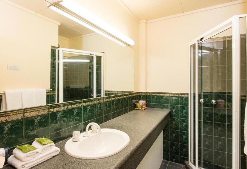 غرفة قياسية مزوَّدة بجاكوزي, Mildura Inlander Resort