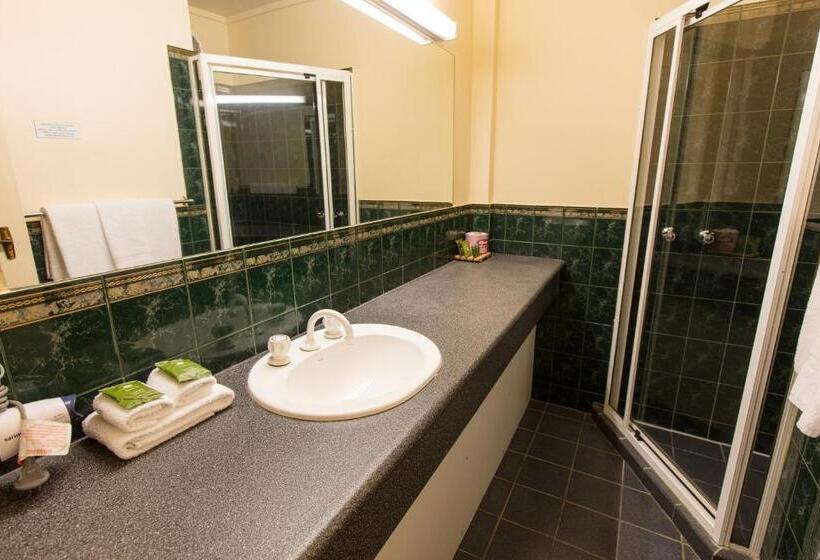 스탠다드 자쿠지 룸, Mildura Inlander Resort