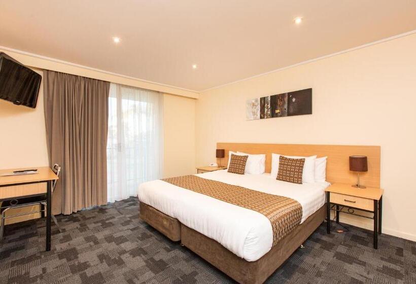 침실 1개 아파트, Mildura Inlander Resort