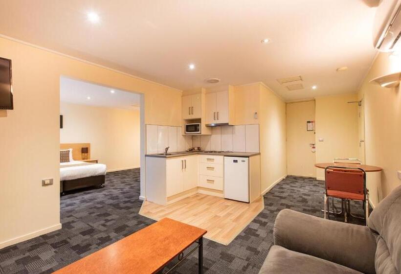 침실 1개 아파트, Mildura Inlander Resort