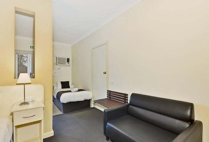 スタンダードルーム, Mount Gambier International Motel