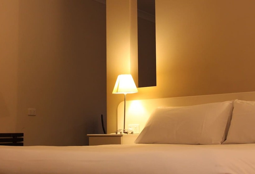 スタンダードシングルルーム, Mount Gambier International Motel