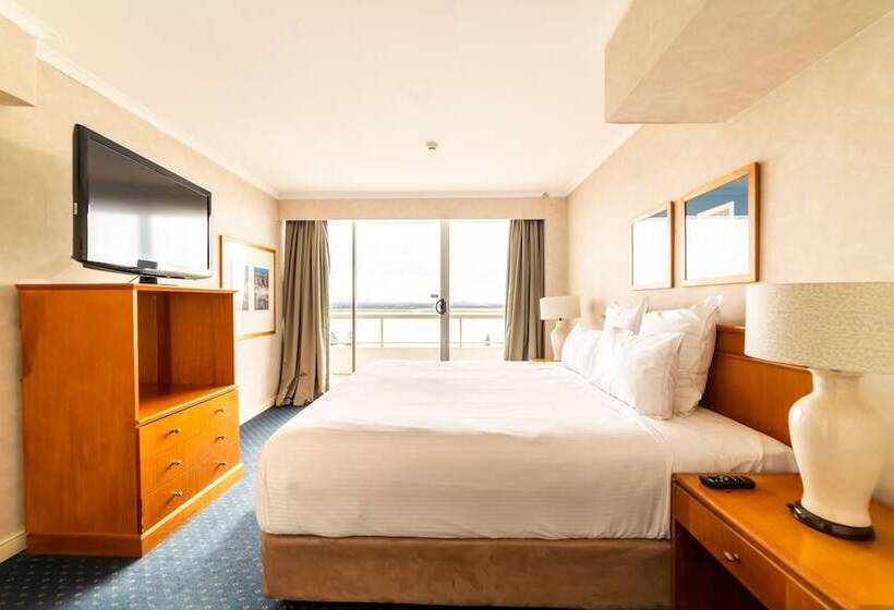 수피리어 전망 룸, Novotel Sydney Brighton Beach