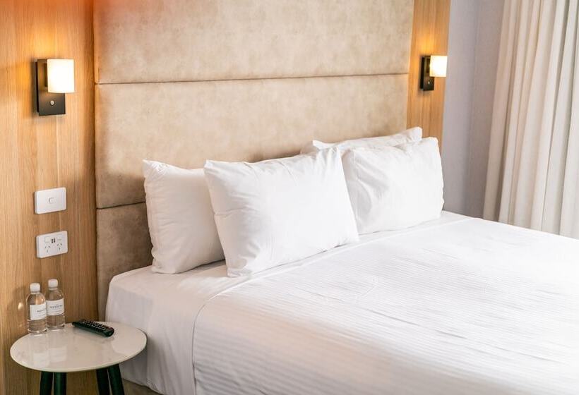 전망 스위트, Novotel Sydney Brighton Beach