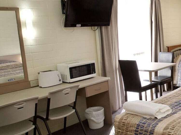 패밀리 룸, Pioneer Motel Goondiwindi