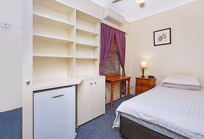 スタンダードシングルルーム, Bed&Breakfast Ashfield Manor