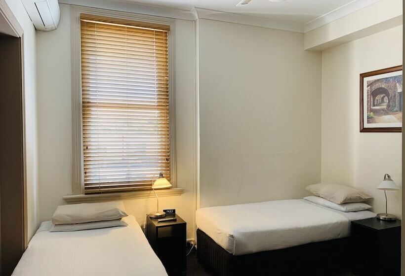スタンダードルーム, Bed&Breakfast Ashfield Manor