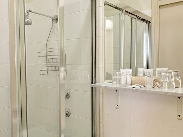 Номер Стандарт, Bed&Breakfast Ashfield Manor