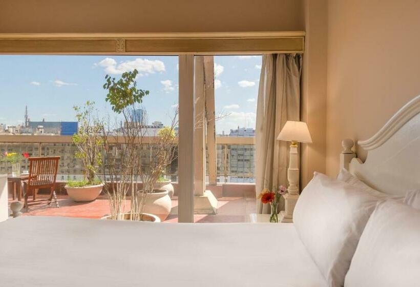 테라스 스위트, Exe Hotel Colón
