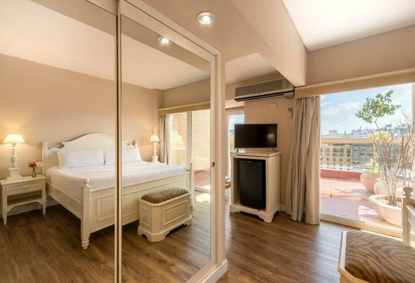 테라스 스위트, Exe Hotel Colón