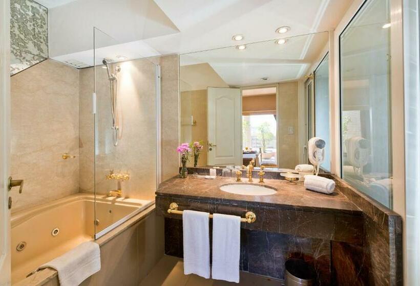 테라스 스위트, Exe Hotel Colón