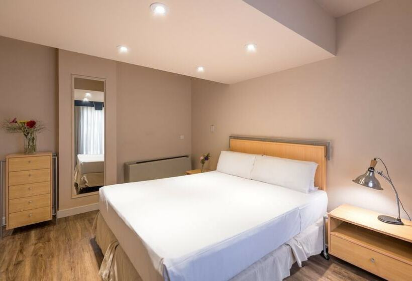 스탠다드 도시전망 룸, Exe Hotel Colón