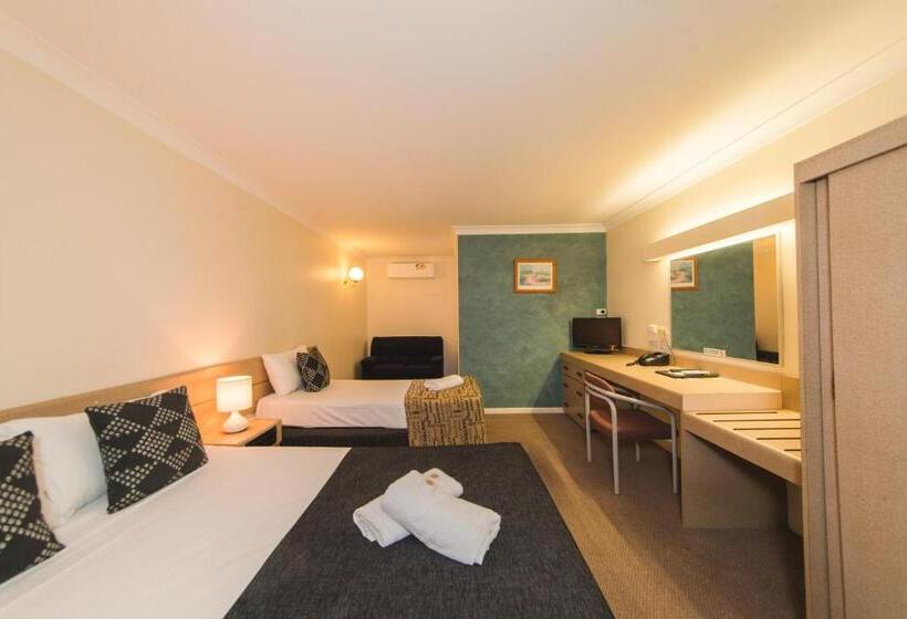 스탠다드 룸, Hampton Villa Motel