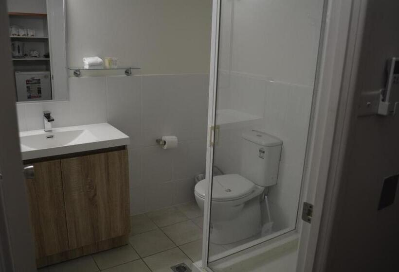 스탠다드 룸 킹사이즈 침대, Hampton Villa Motel