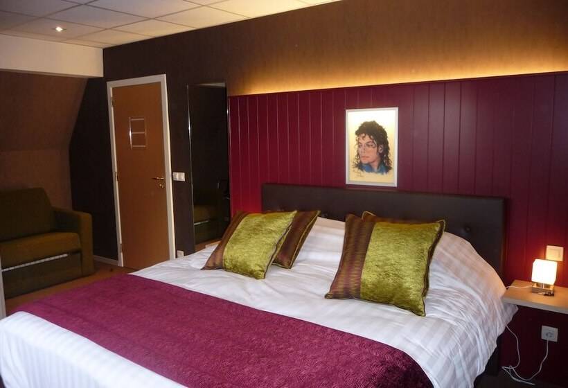 Номер Стандарт Трехместный, Het Gheestelic Hof By Cw Hotel Collection