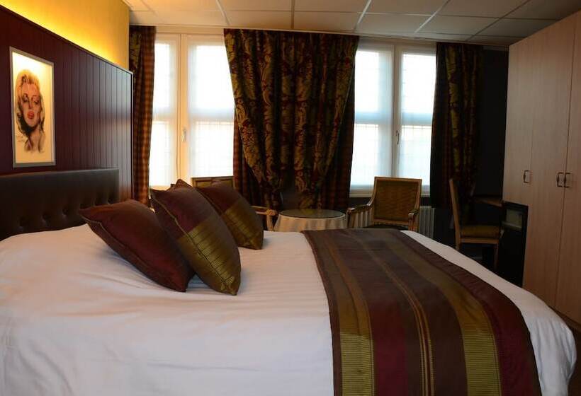 Номер Superior, Het Gheestelic Hof By Cw Hotel Collection
