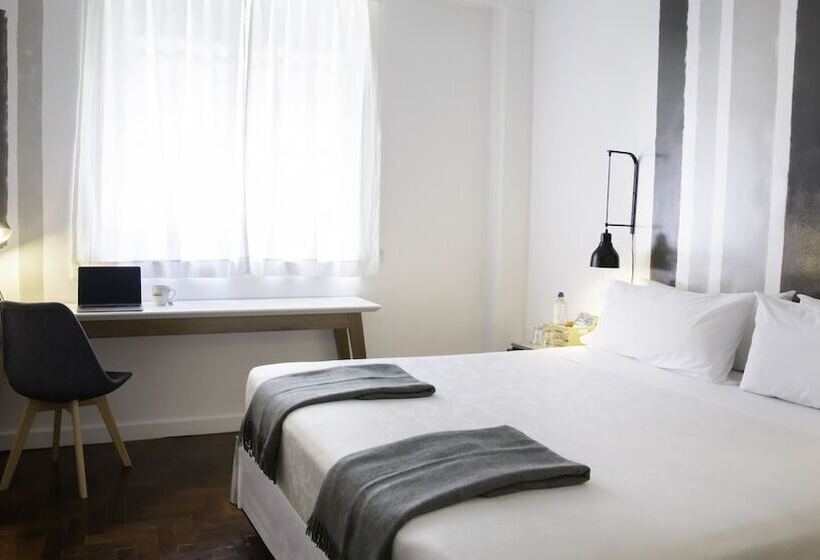 اتاق سوپریور, Carsson Hotel Downtown Buenos Aires