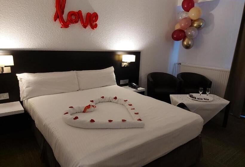 스탠다드 룸, Globales Post Hotel & Wellness