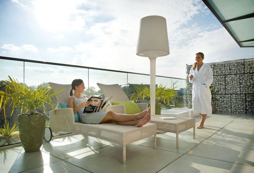 اتاق پنت هاوس, Hassotel
