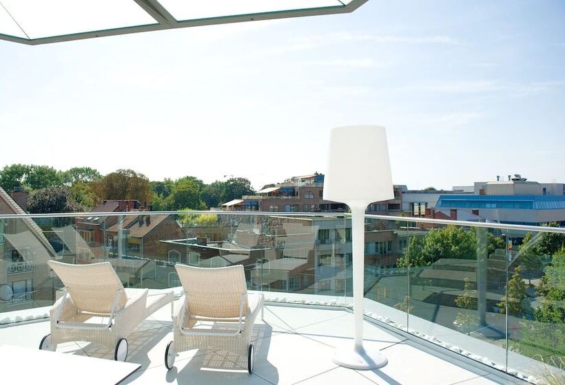 اتاق پنت هاوس, Hassotel