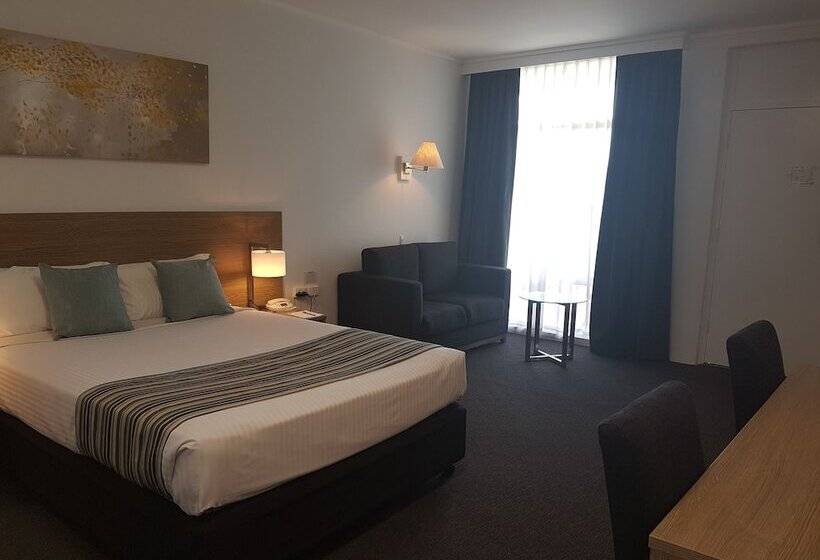 스탠다드 룸, Mid City Motor Inn Singleton