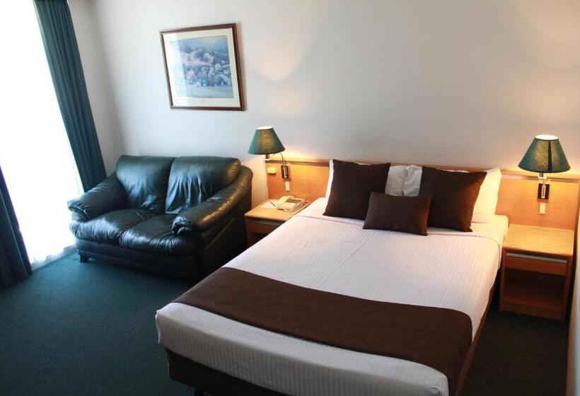 이그제큐티브 룸, Mid City Motor Inn Singleton