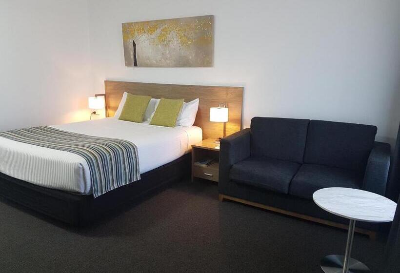 이그제큐티브 룸, Mid City Motor Inn Singleton