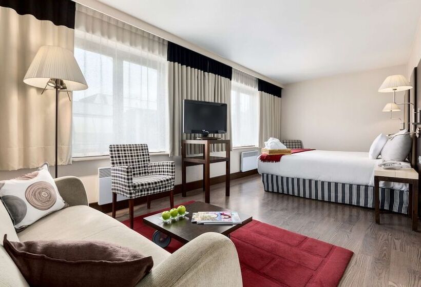سوییت جونیور, NH Brussels Grand Place Arenberg