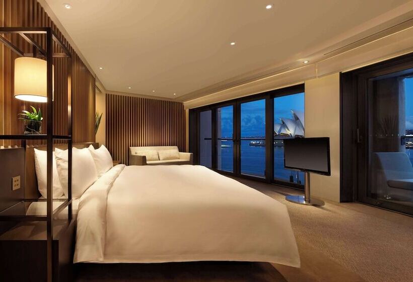 스위트, Park Hyatt Sydney