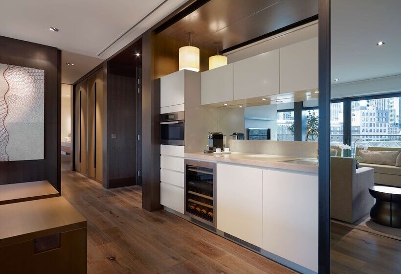 스위트, Park Hyatt Sydney