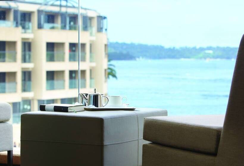 스탠다드 전망 룸, Park Hyatt Sydney