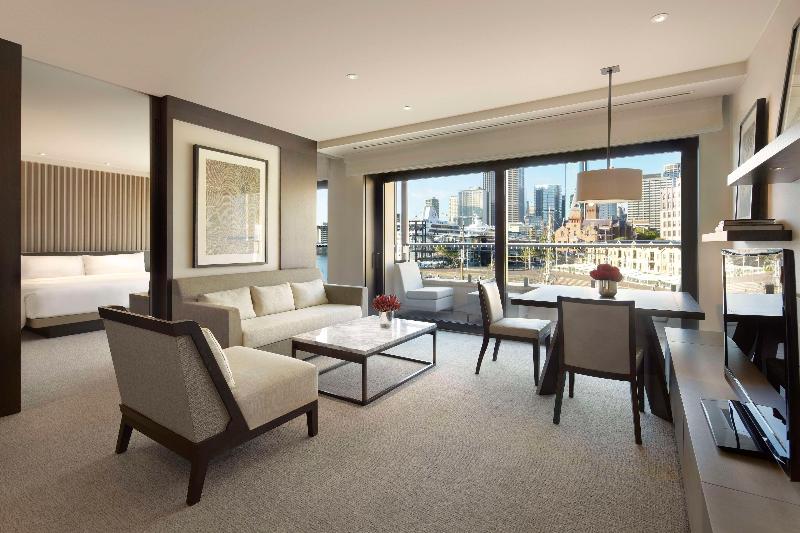 스위트, Park Hyatt Sydney