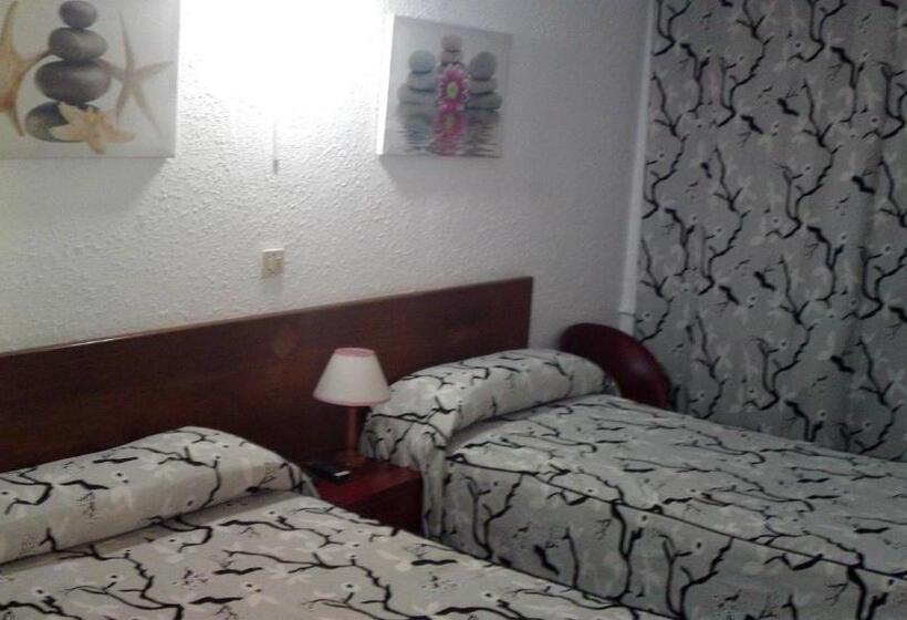 اتاق استاندارد, Peralba