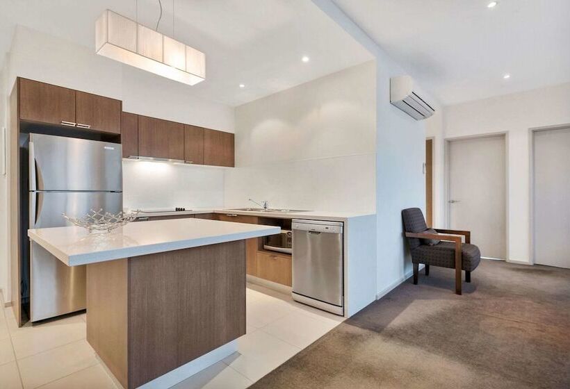 침실 2개 아파트, Quality Hotel Wangaratta Gateway