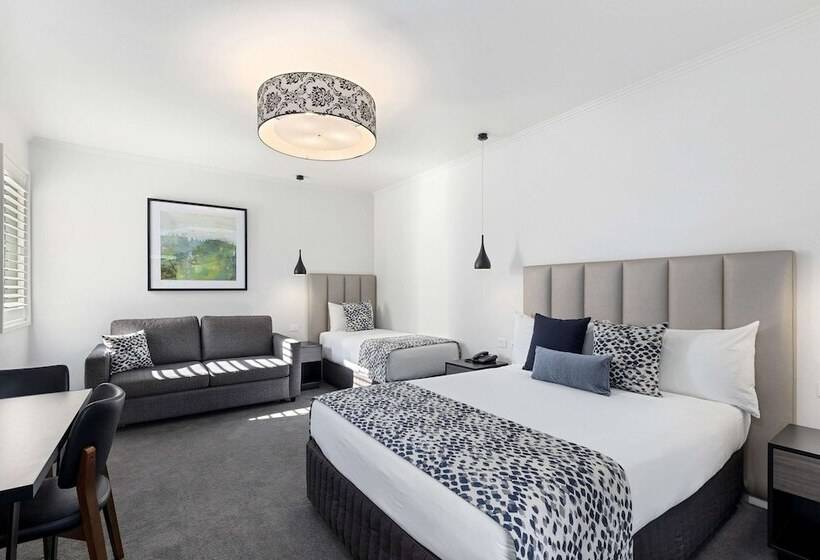 패밀리 룸, Quality Hotel Wangaratta Gateway