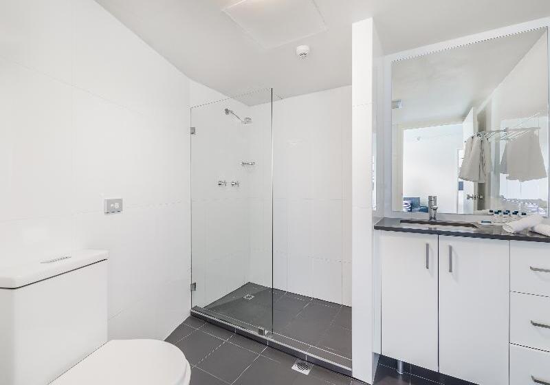 Executive Appartement met 1 Slaapkamer, Oaks Sydney Hyde Park Suites