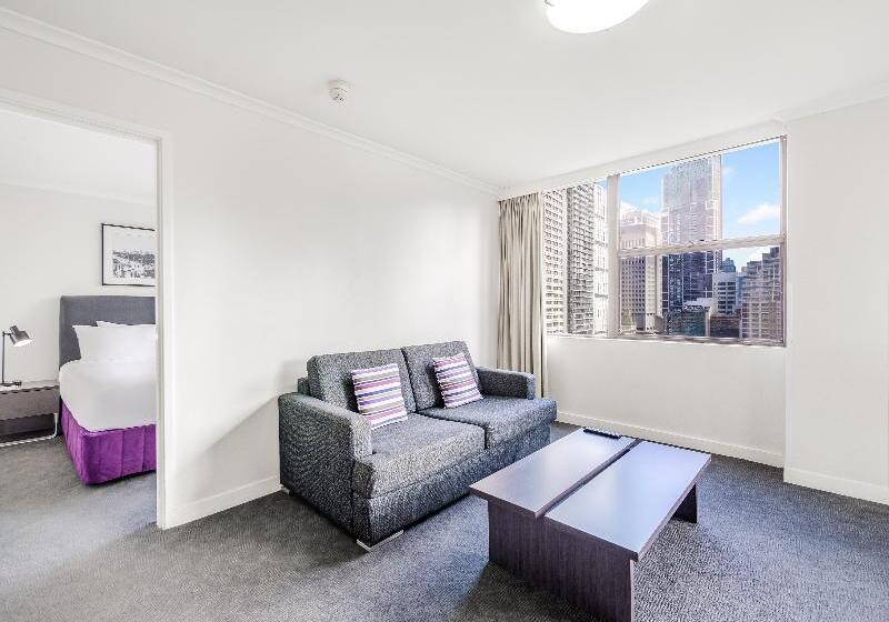 침실 1개 아파트, Oaks Sydney Hyde Park Suites