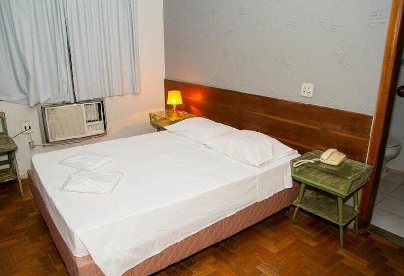 Quarto Estandar, Amazonas Palace Hotel Belo Horizonte   Avenida Amazonas