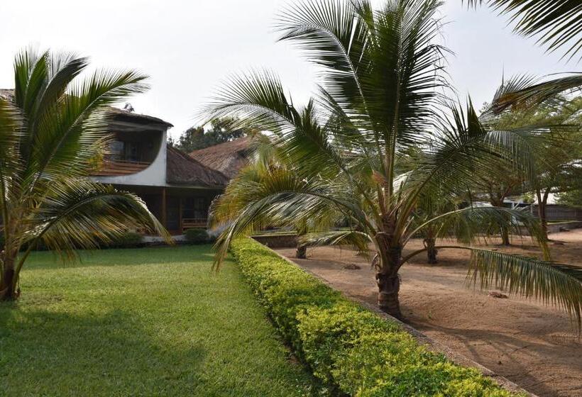 اتاق استاندارد با چشم‌انداز دریاچه, Club Du Lac Tanganyika
