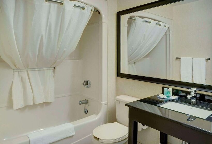 اتاق استاندارد در طبقه همکف, Comfort Inn