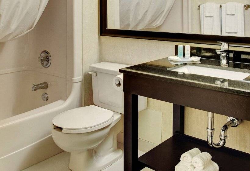 اتاق استاندارد در طبقه همکف, Comfort Inn