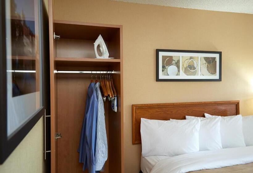 اتاق استاندارد, Comfort Inn
