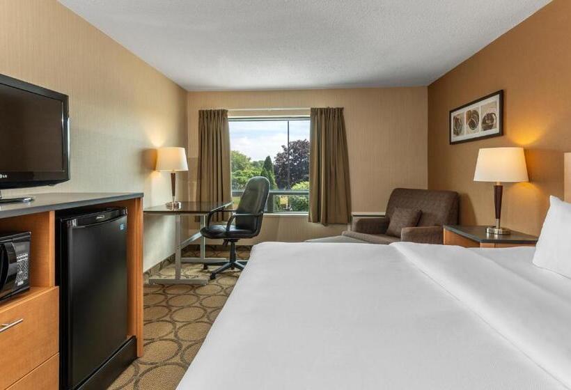 标准间, Comfort Inn