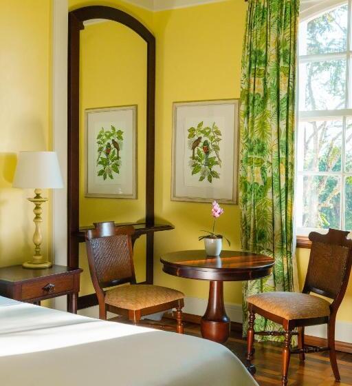 디럭스 룸, Das Cataratas, A Belmond Hotel, Iguassu Falls